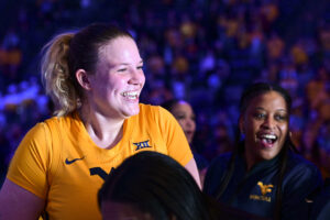 COLUMN: When Danelle Arigbabu's number was called, she was ready to deliver